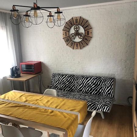 Апартаменты Apartament Dorobanti Клуж-Напока Экстерьер фото