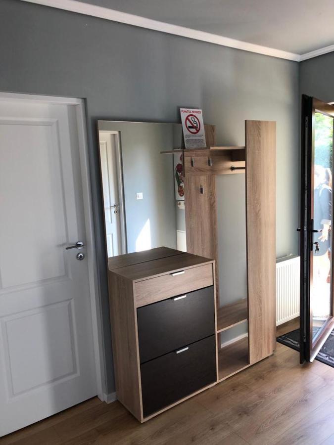 Апартаменты Apartament Dorobanti Клуж-Напока Экстерьер фото